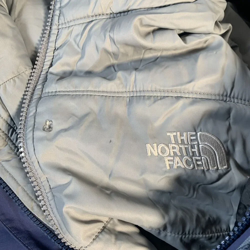 The‎ North Face Men’s Hyvent 3 In 1 Full Zip Medium Removable Liner Hood Coat